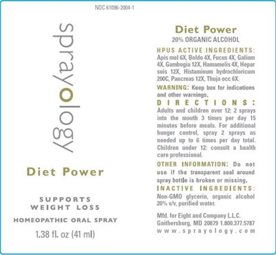 Diet Power Lbl (Etco0006 Diet Power Lbl 4 23 19)